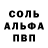 ГЕРОИН белый Splofix